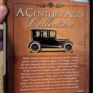 A Century Ago Coin Collection